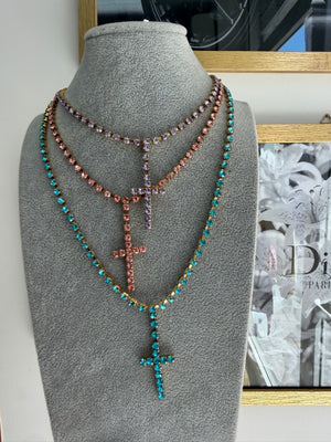 Collana Cross