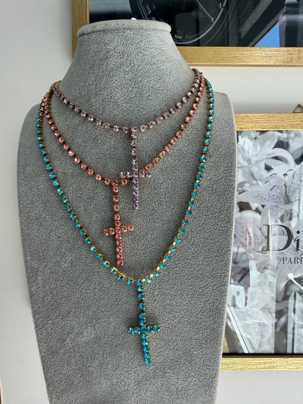 Collana Cross