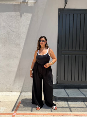 Body bianco e nero