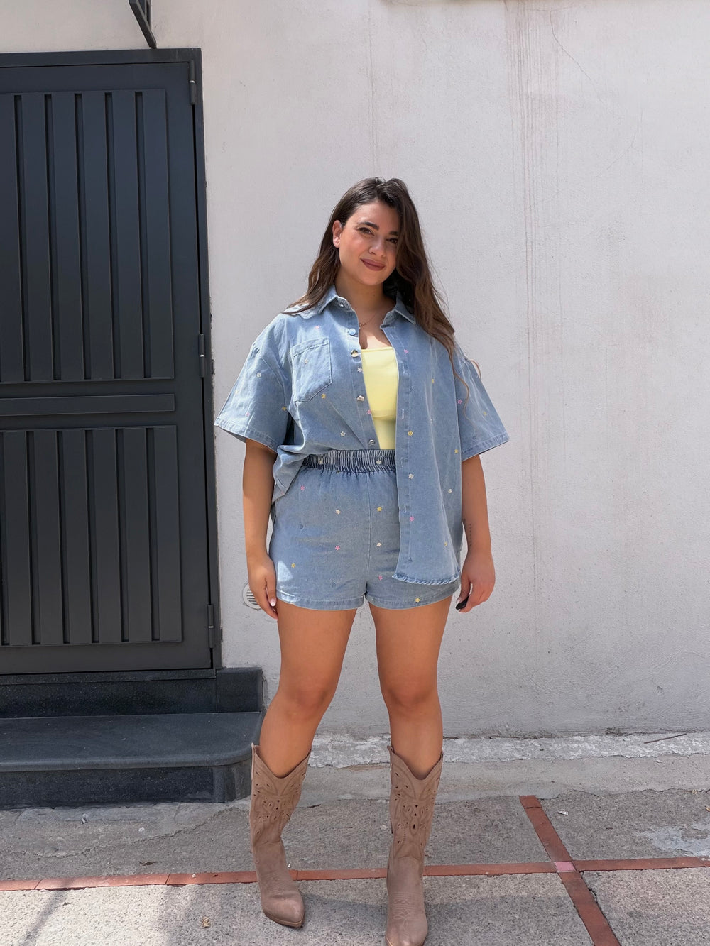 Coordinato Summer Flowers