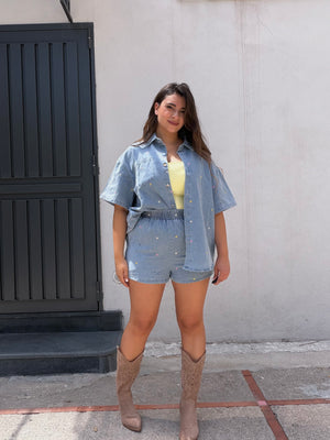 Coordinato Summer Flowers