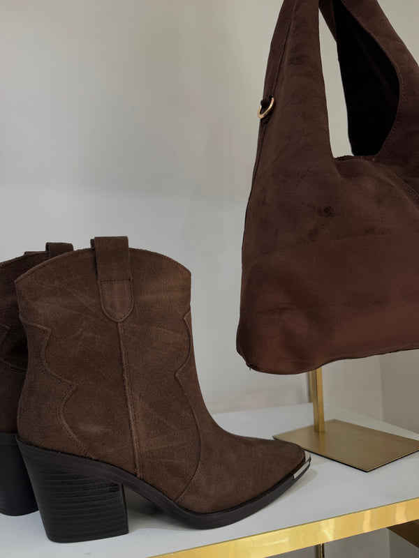 Camperos Basso Marrone