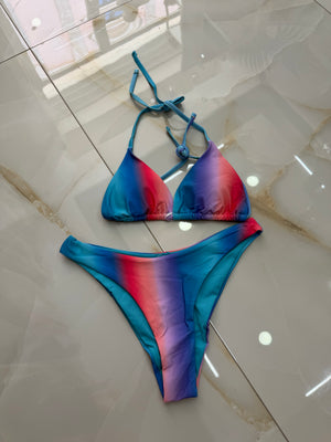 Costume Rainbow Azzurro