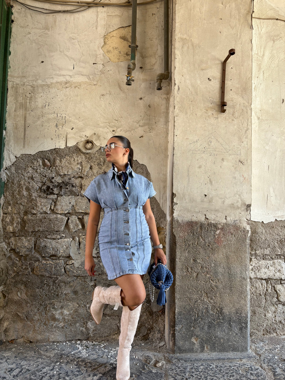 Dress Jeans Dania