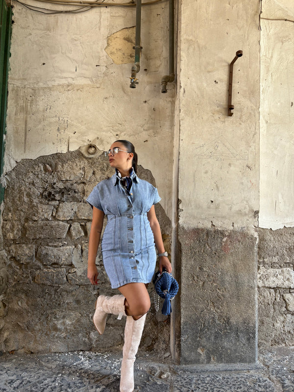 Dress Jeans Dania