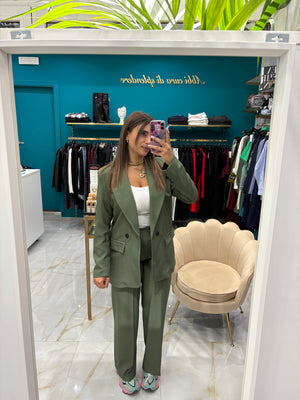 TAILLEUR OFFICE VERDE