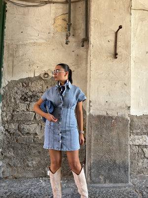 Dress Jeans Dania