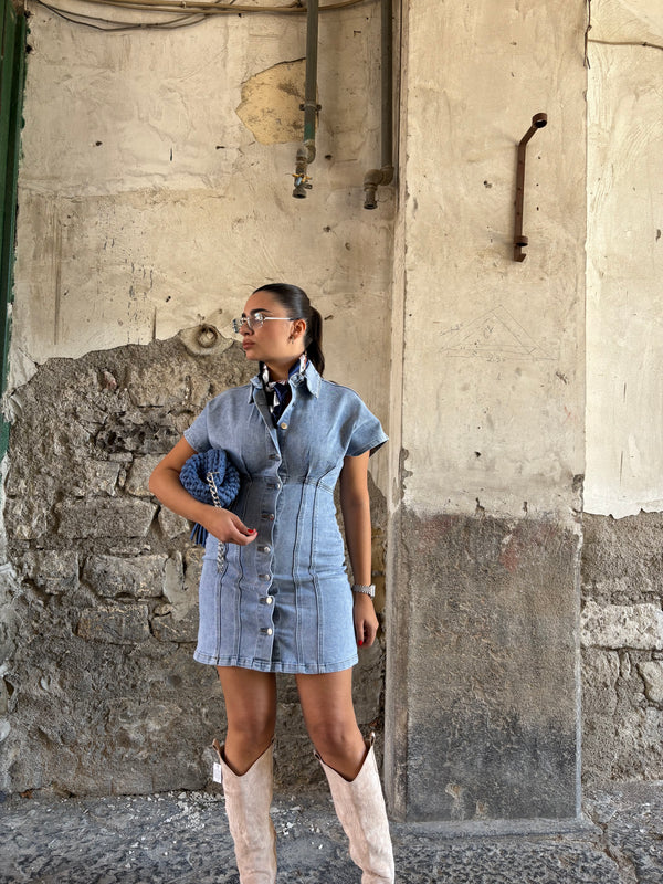 Dress Jeans Dania