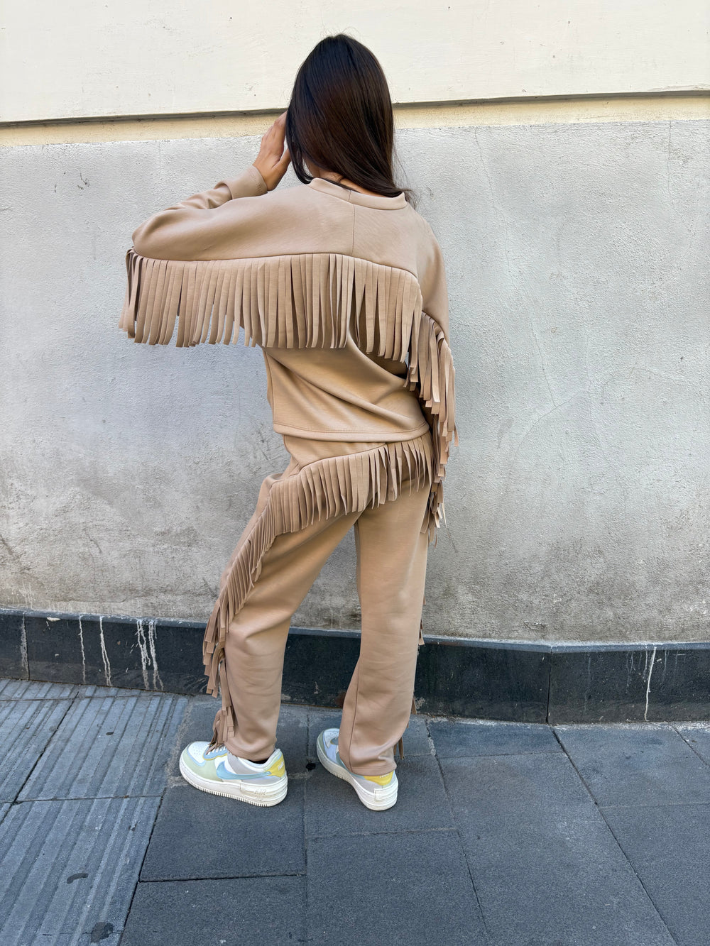 COORDSET AMERICA BIMBA