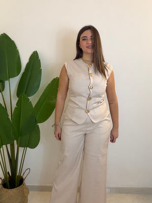 Coordinato Sea Beige