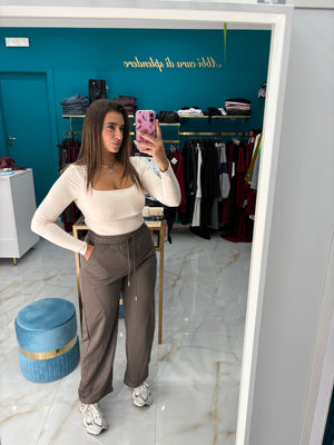 Pantalone Palazzo Easy