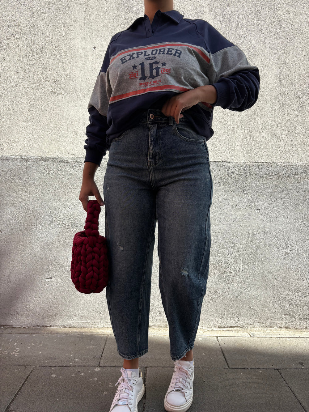Jeans Kelly Sabbia