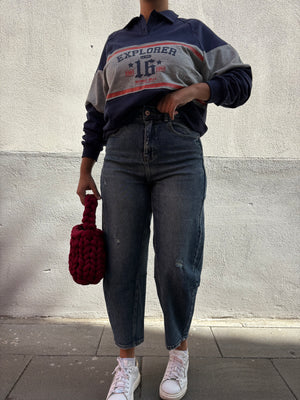 Jeans Kelly Sabbia