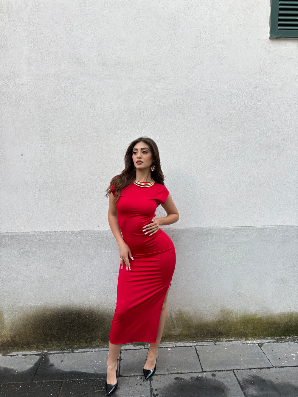 Dress Woman