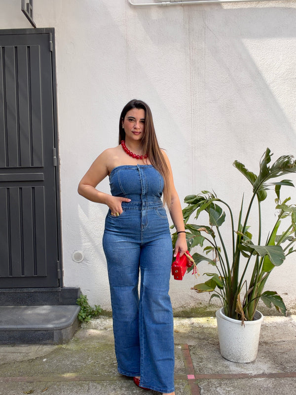 Tuta In Jeans Amouage
