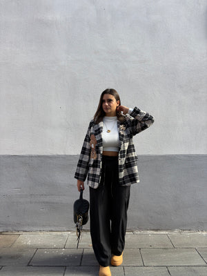 Pantalone Palazzo Comfy