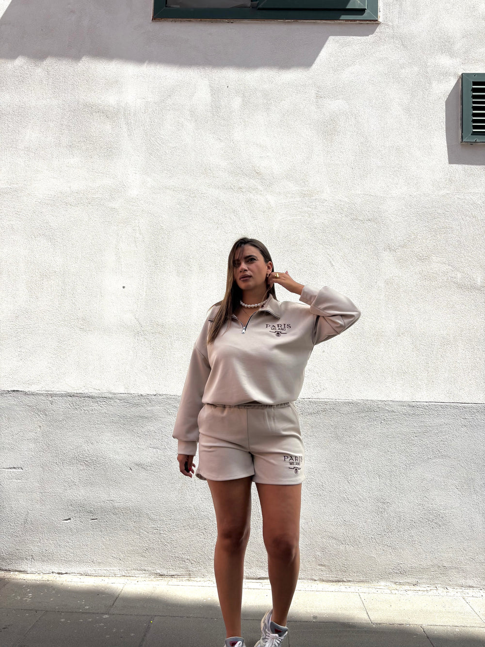 COORDSET PARIS BEIGE