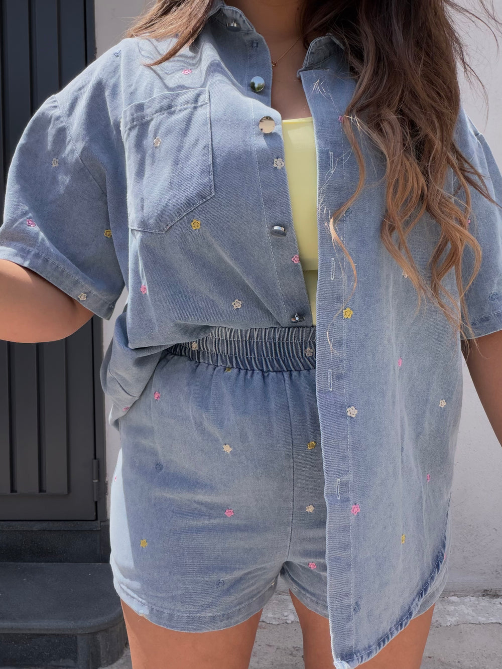 Coordinato Summer Flowers