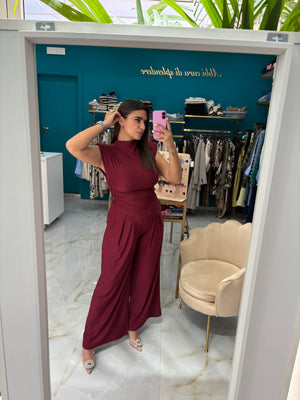 Coordinato Monaco Bordeaux