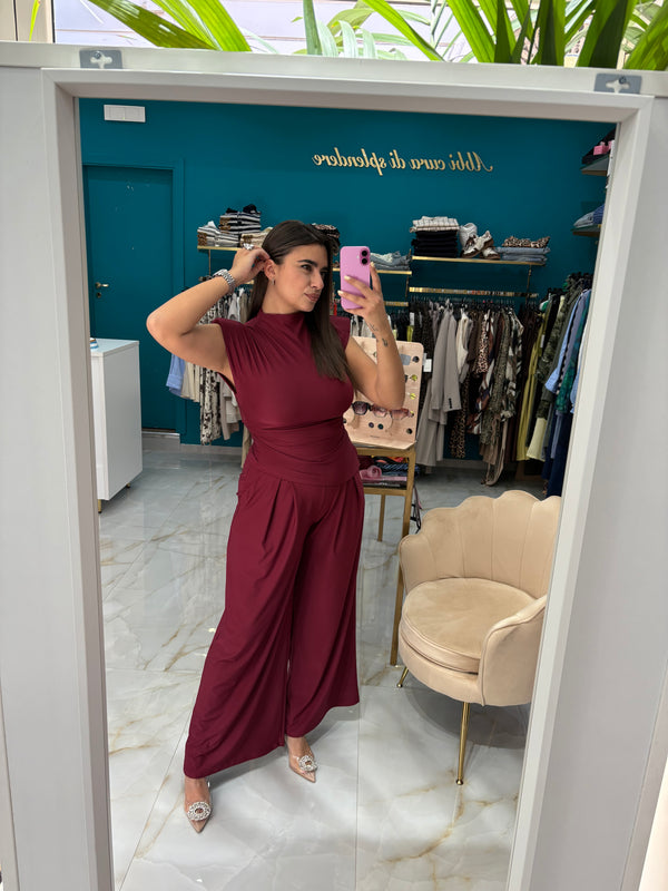 Coordinato Monaco Bordeaux