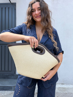 Tailleur Malaga Blu