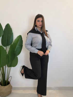 Coordinato Office Nero