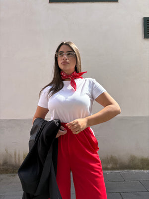 T-shirt Bandana