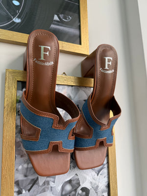 Sandali Herm Jeans