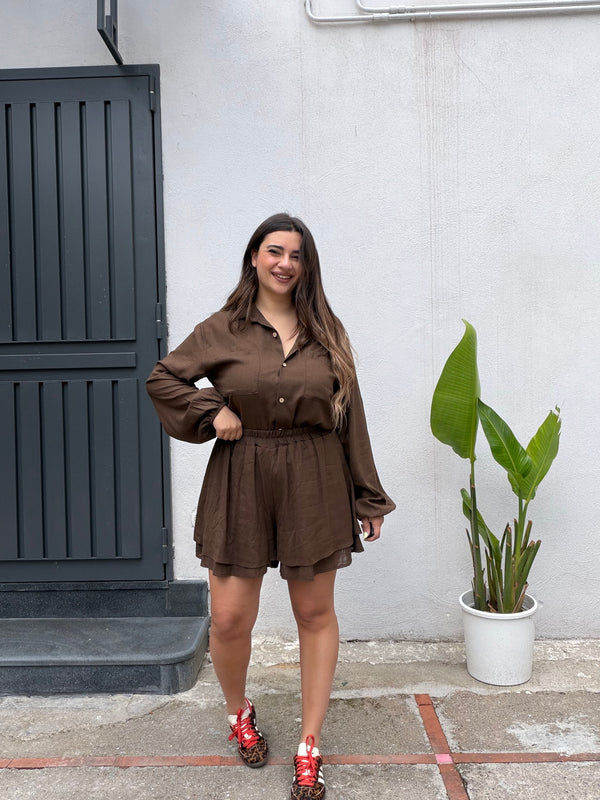 Coordinato Ameliè Marrone