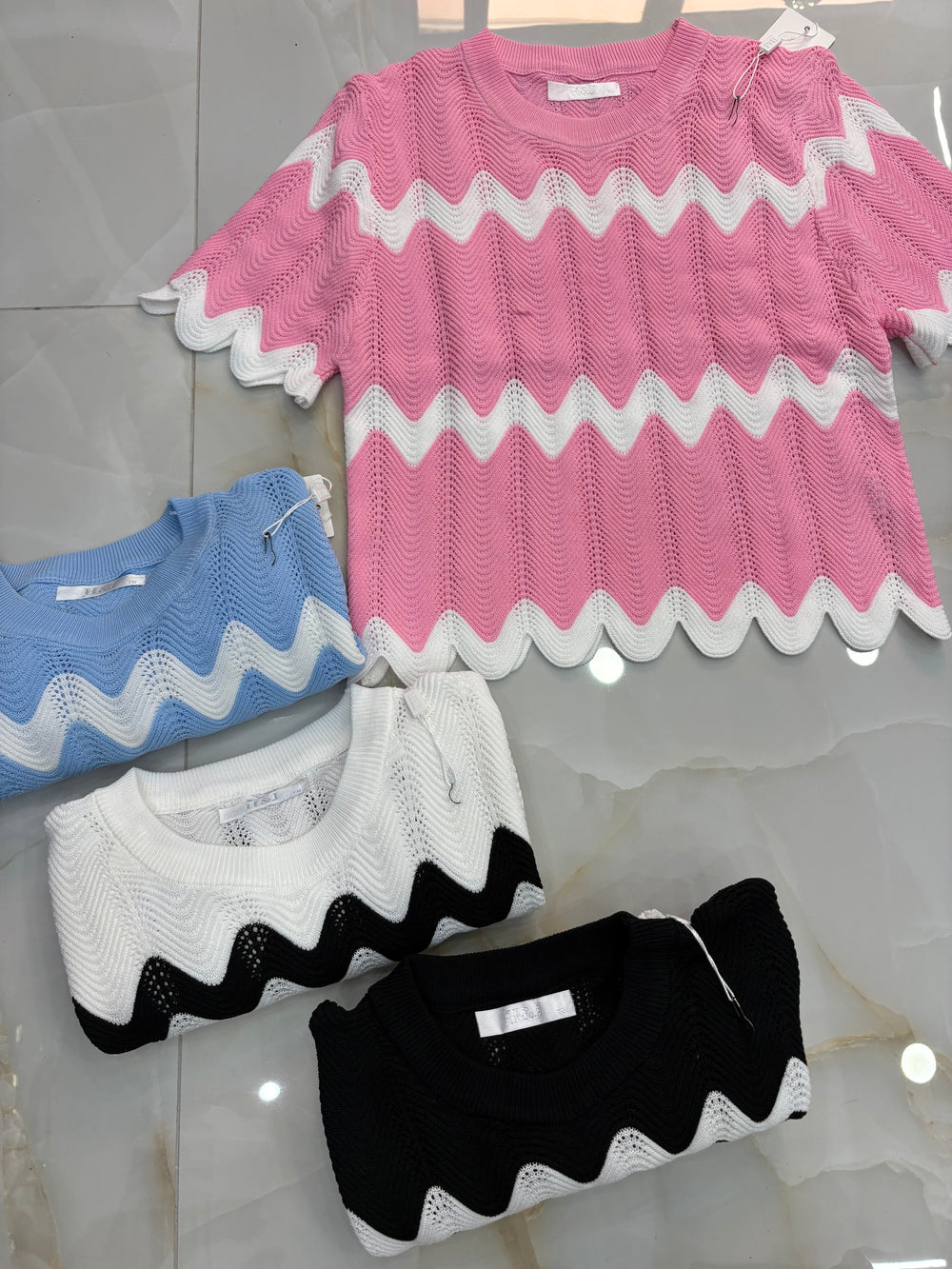 Maglia Filo Emily