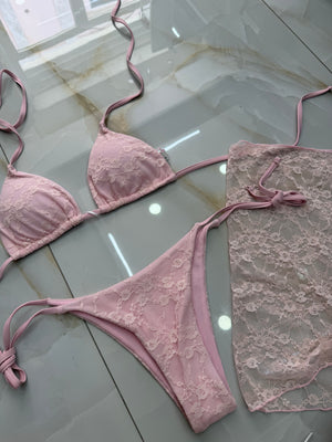 Costume Pizzo Rosa