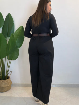 Pantalone Firenze Nero