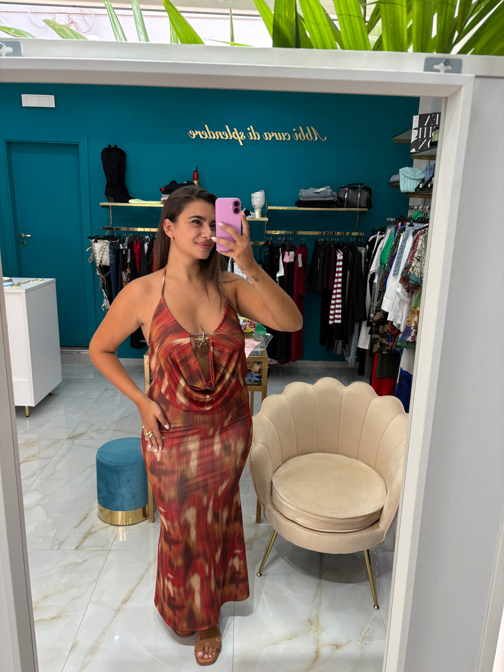 Coordinato Casablanca