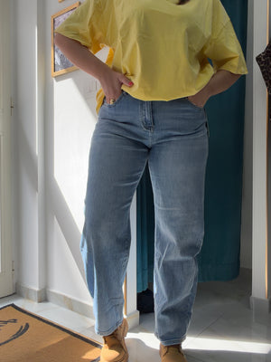 Jeans Ballon 182