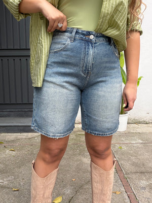 Bermuda Jeans 309
