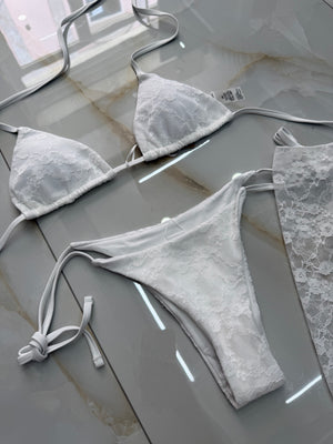 Costume Pizzo Bianco