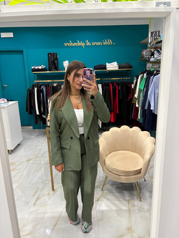TAILLEUR OFFICE VERDE