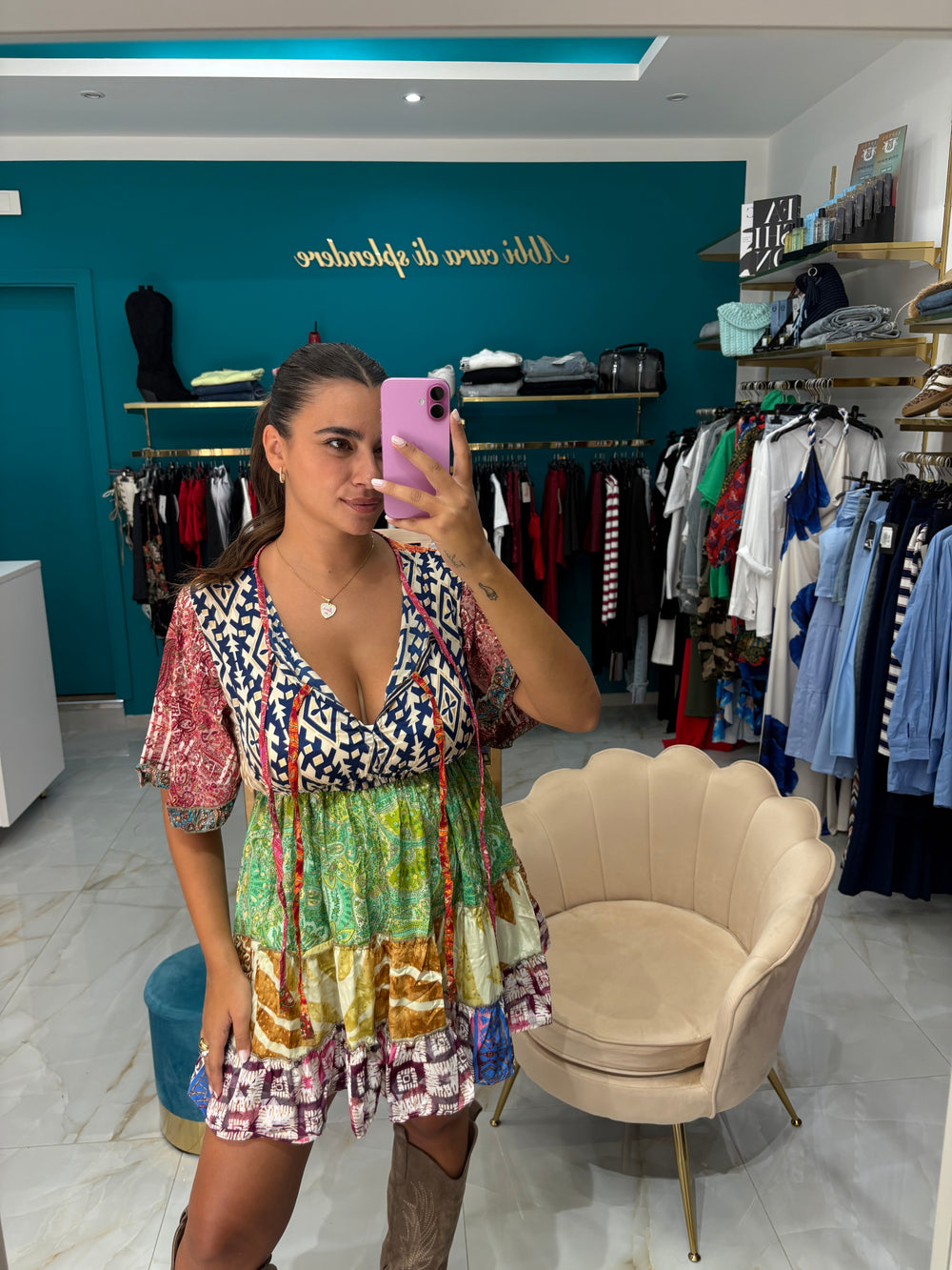 Dress Atene n.6