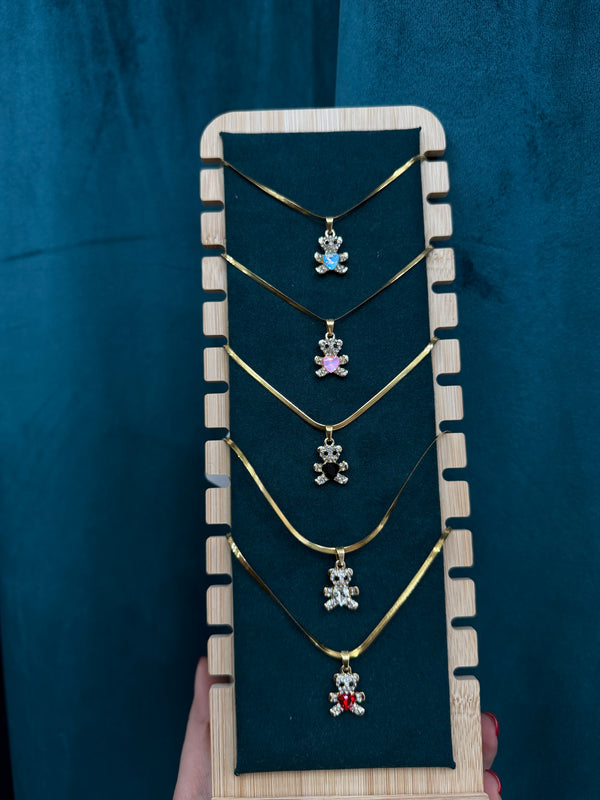 Collana Teddy