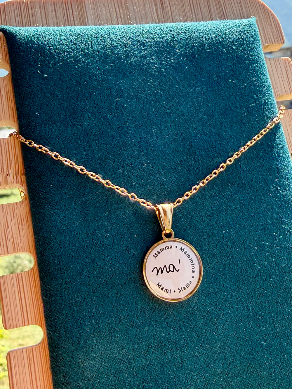 Collana “ma’”