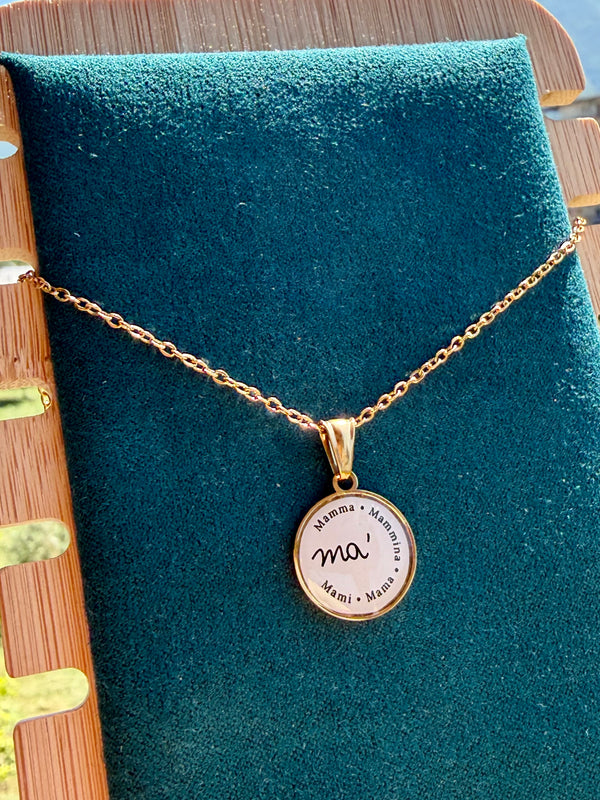 Collana “ma’”