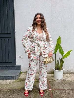 Tailleur Primavera Panna