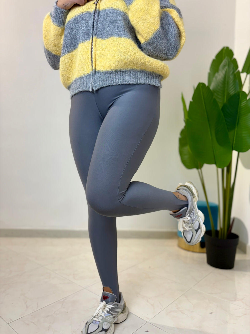 Leggins In lycra Ghette