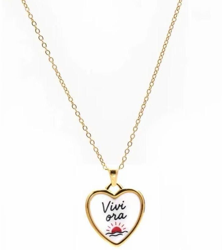 Collana “Vivi Ora”