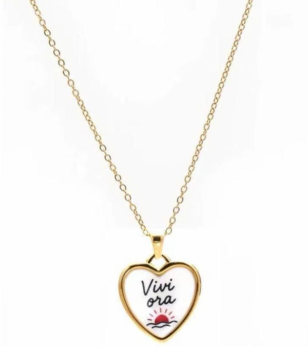 Collana “Vivi Ora”
