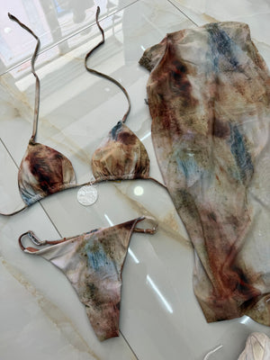 Costume Savana Beige