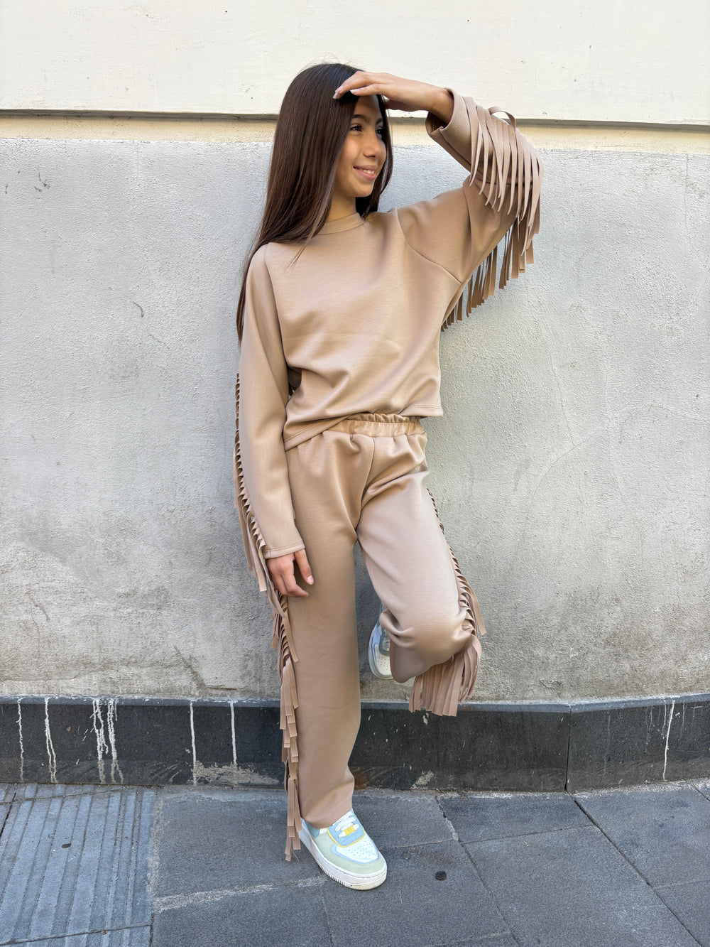 COORDSET AMERICA BIMBA