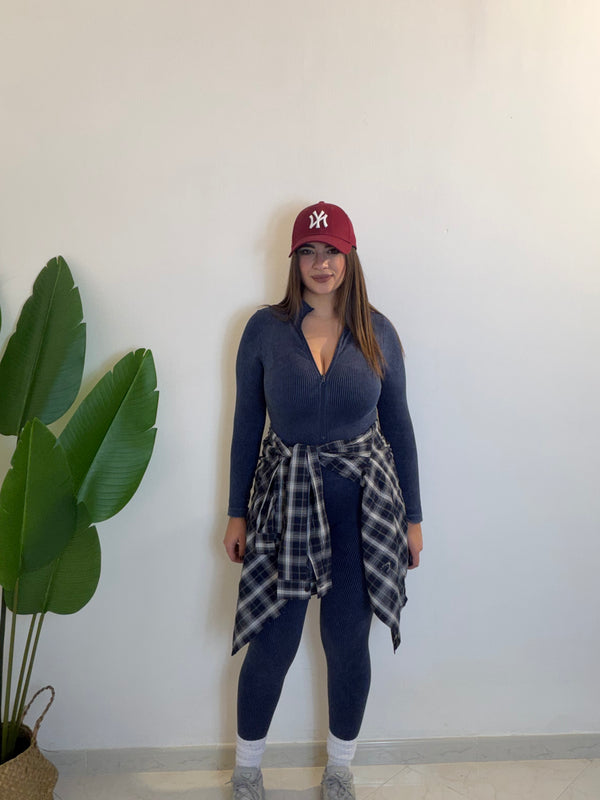 Tutina Kendal Blu