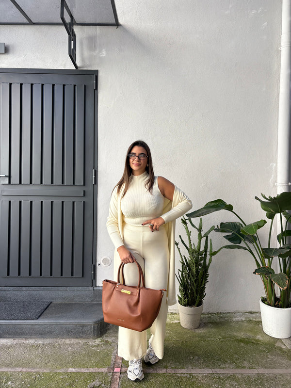 Coordinato Alice Panna