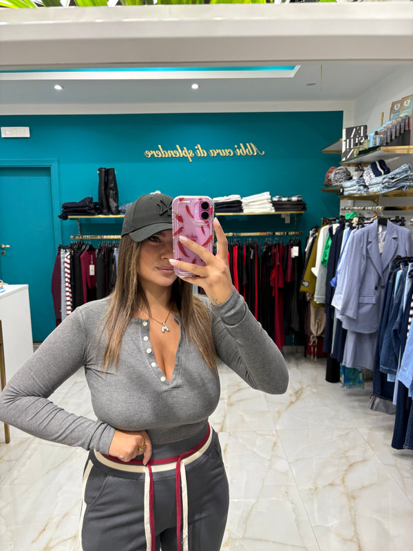 Maglia Illy costine